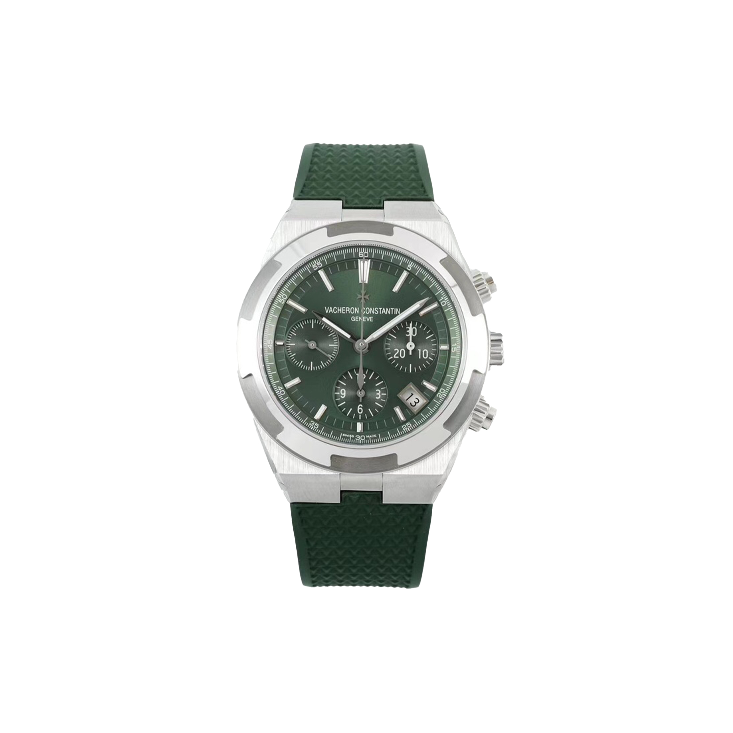 vacheron Co*sta*t*n overseas watch 5520v/210r-b966